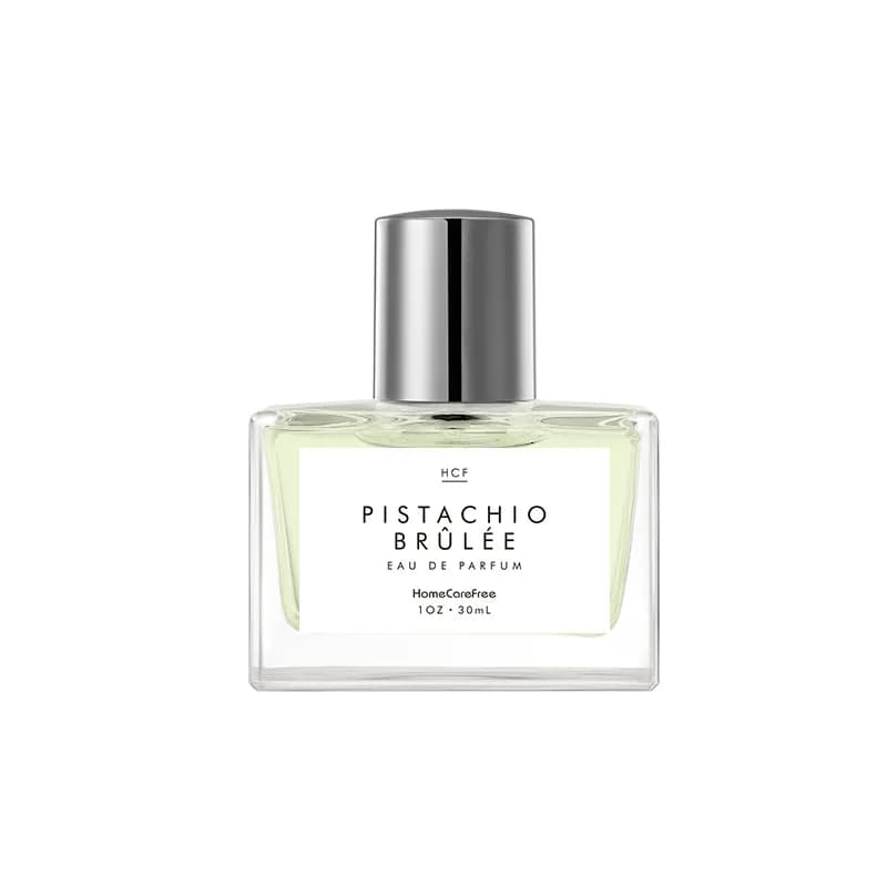 Parfum au lait De coco à pistache français, parfum frais, Floral naturel fruité, Gourmand, brume cor