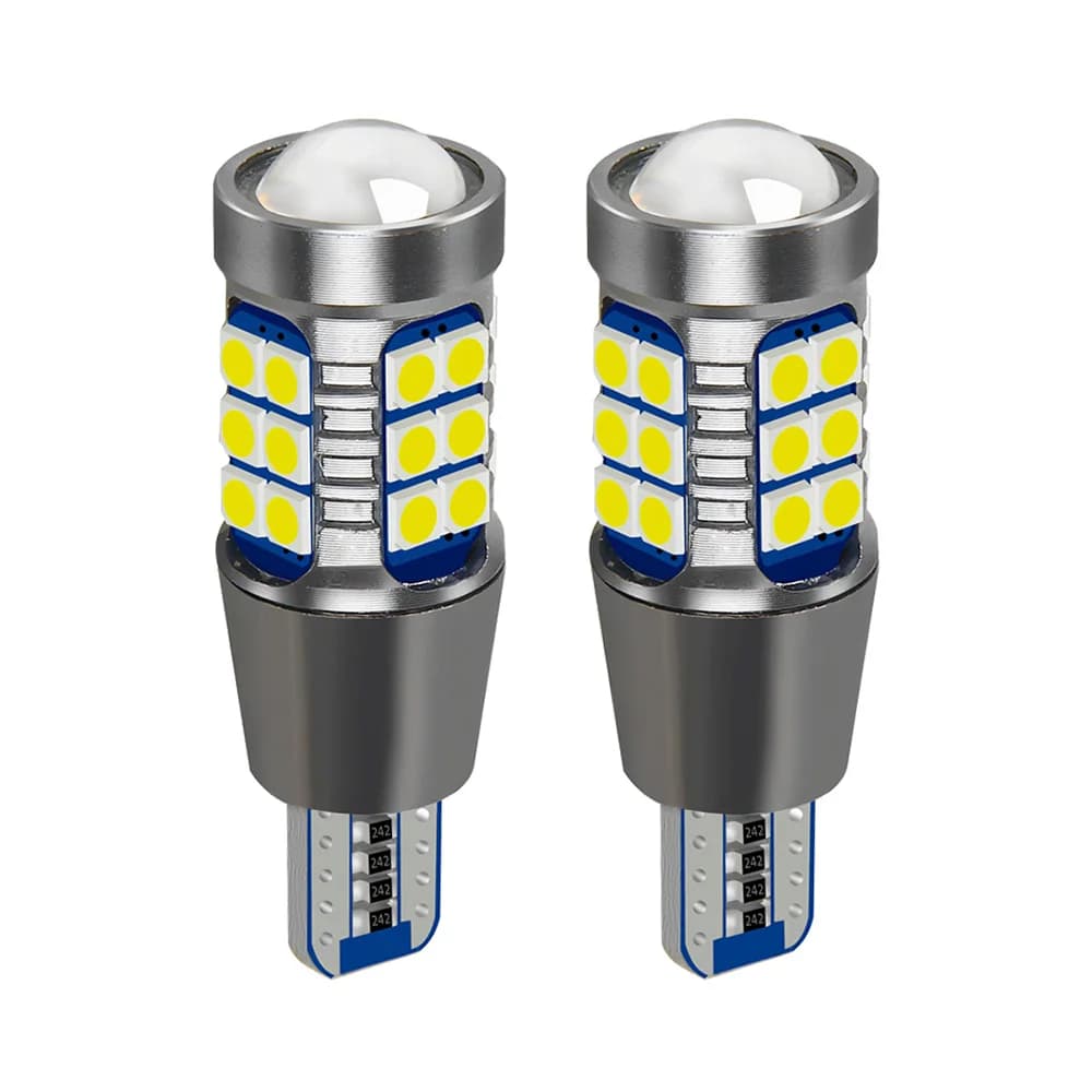 Lampe de recul LED pour Fiat Punto, accessoires, barrage, 1992-2015, 2006, 2007, 2008, 2009, 2010, 2