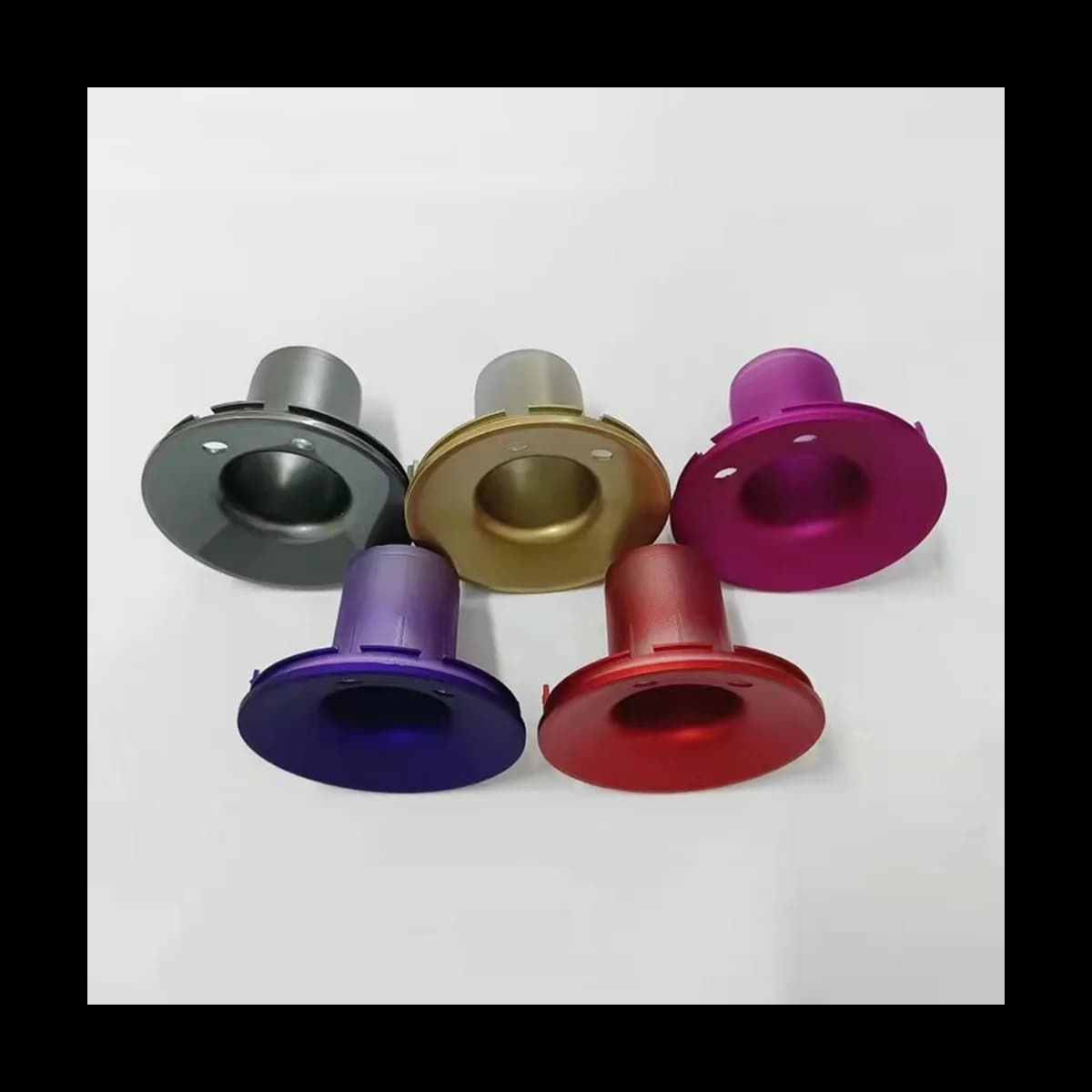 Coque de déflecteur avant pour sèche-cheveux Dyson, pièce de rechange, étui, accessoire, HD01, HD02,