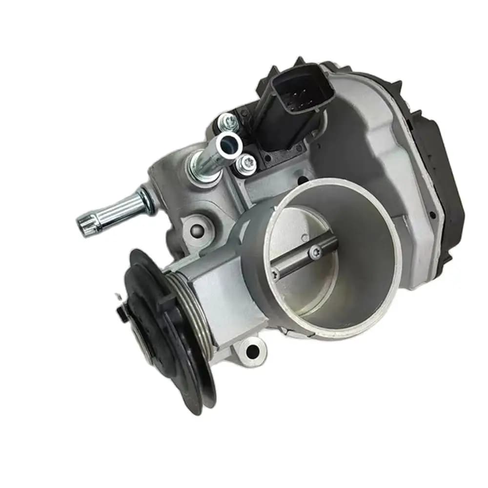 Boîtier papillon pour Chevrolet Lacetti Optra J200 Daewoo Nubira 1.4i 1.6i, neuf, 96394330, 96815480