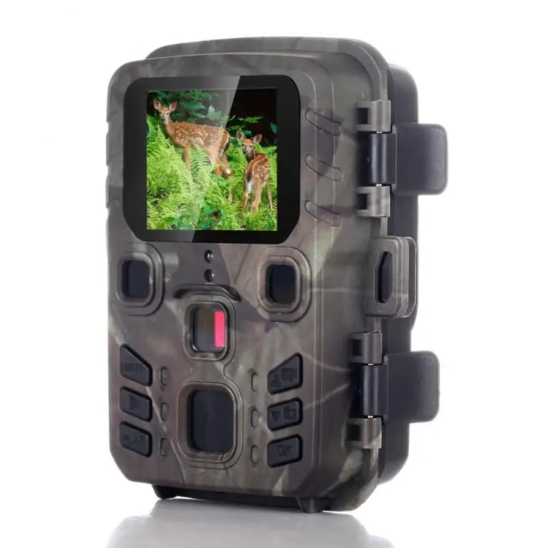 Caméra de chasse sans fil Suntekcam 20MP 1080P, vision nocturne extérieure, étanche IP65, piège phot