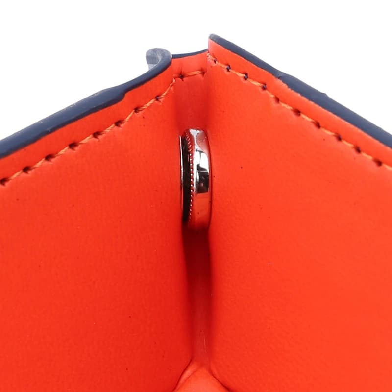 Plateau pliant créatif en cuir PU, bibelot, porte-clés de téléphone pliable, porte-monnaie, rangemen