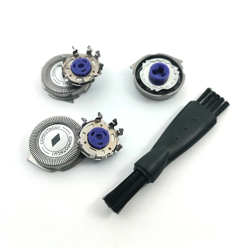 Philips Norelco – lames de remplacement pour tête de rasoir, pour modèles HQ8, PT860, PT870, AT750, 