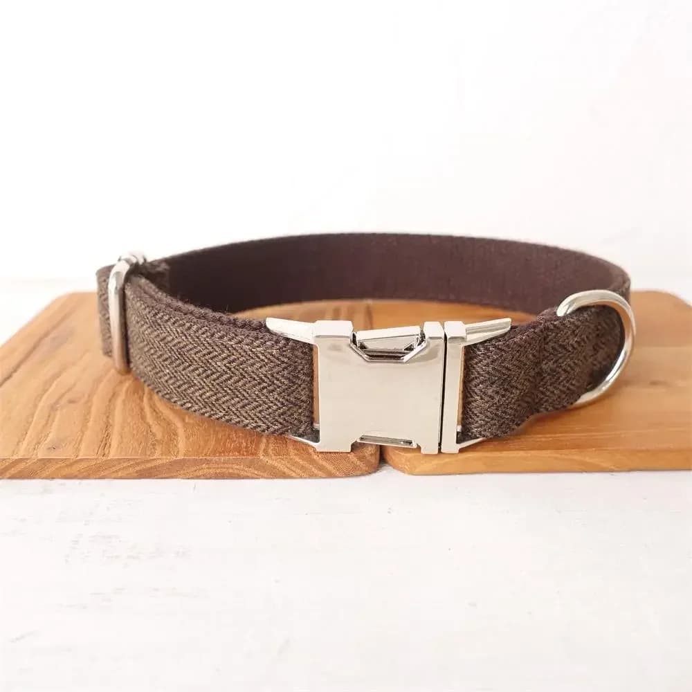 Collier de chien personnalisé colliers pour animaux de compagnie gravure gratuite nom d'identificati