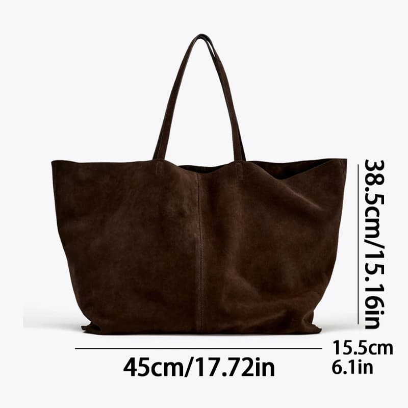Nouveau sac fourre-tout de mode Vintage sac fourre-tout givré de créateur Simple automne hiver sac à