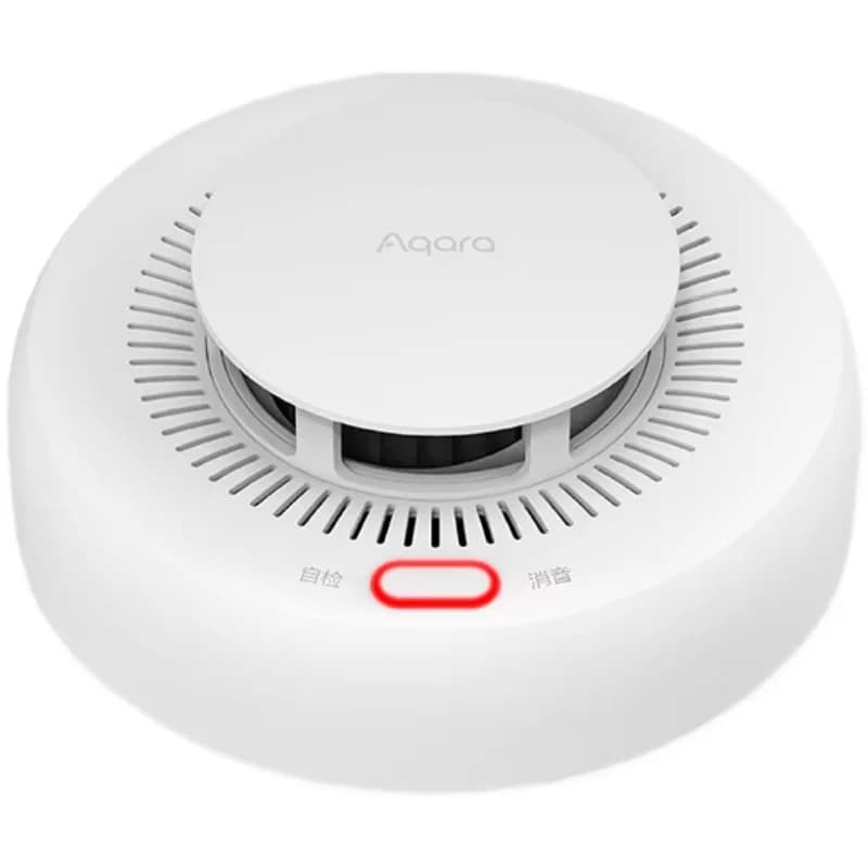 Aqara – détecteur de fumée Original, moniteur d'alarme incendie, Zigbee 3.0, alerte sonore, sécurité