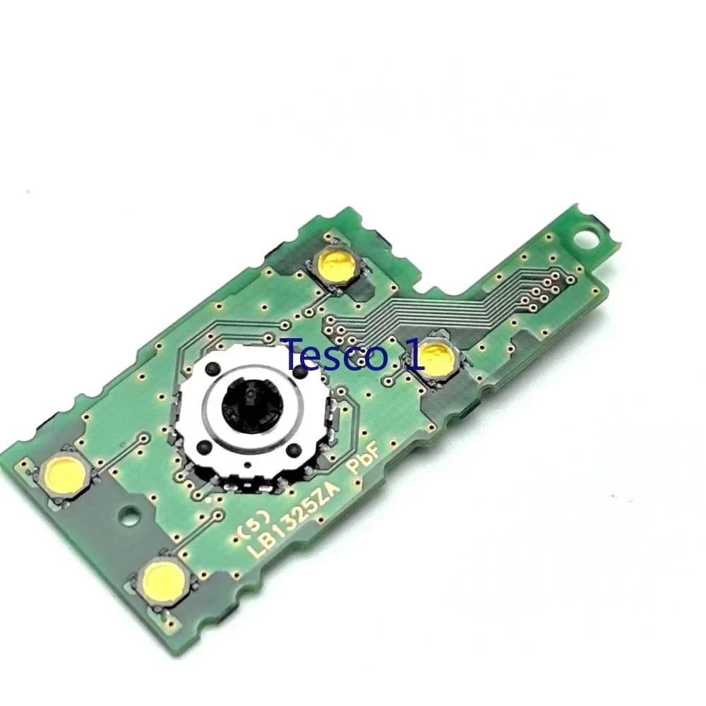 Carte de boutons PCB pour Panasonic Lumix DMC-LX100 LX100II LX100 m2, pièce de réparation d'appareil