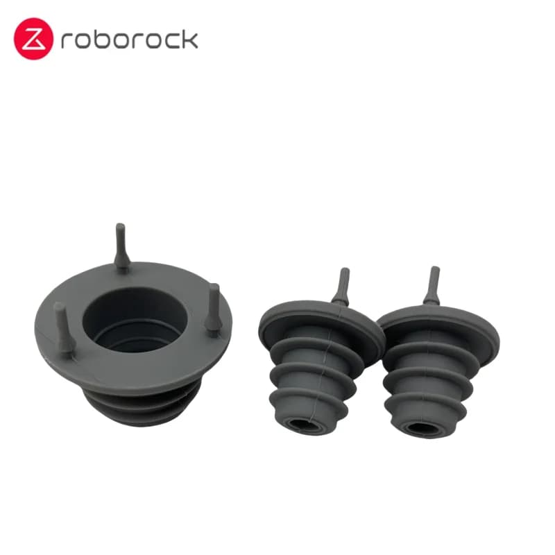 Onyx3-manchon d'étanchéité 2 + 1 couvercle Original pour Roborock S7 Max Ultra /O35 /S8 PRO Ultra /Q