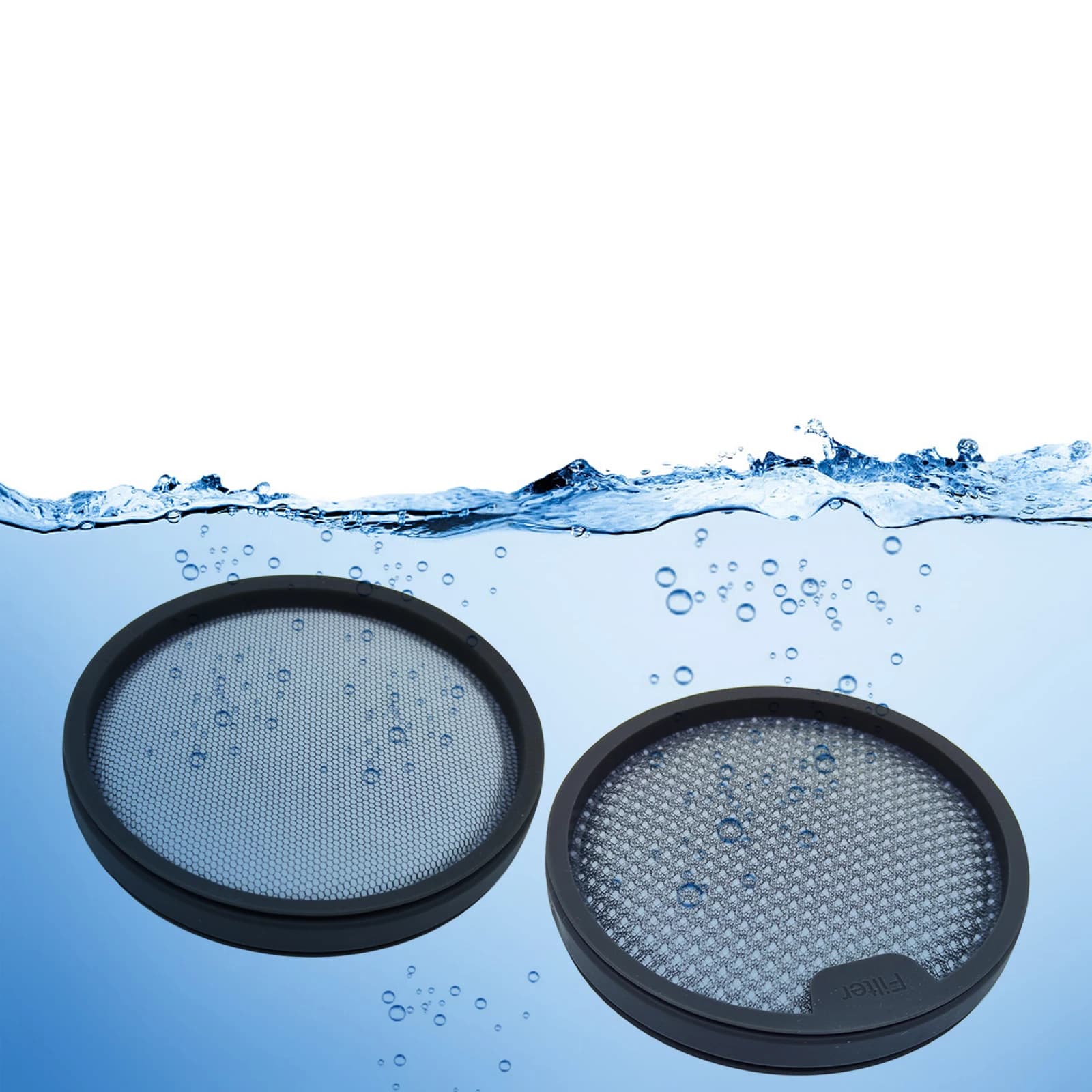 Originallieutenant Dreame-Pièces de rechange pour aspirateur Xiaomi, accessoires de pré-filtre égale