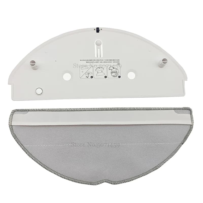 Support de tissu de vadrouille Original, accessoires pour aspirateur Robot Xiaomi Mijia E10 E12 B112