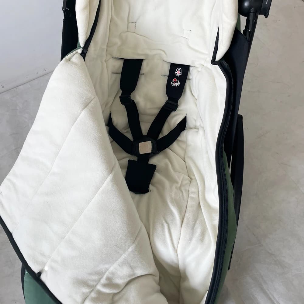 Chancelière universelle pour poussette, accessoire de poussette, compatible avec Babyzen YOYO, YOYO2