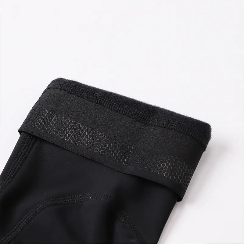 YKYWBIKE-Manchons de bras de vélo pour hommes, Smile Warm, Sports, Hiver, Cyclisme, Italie MITI, Com