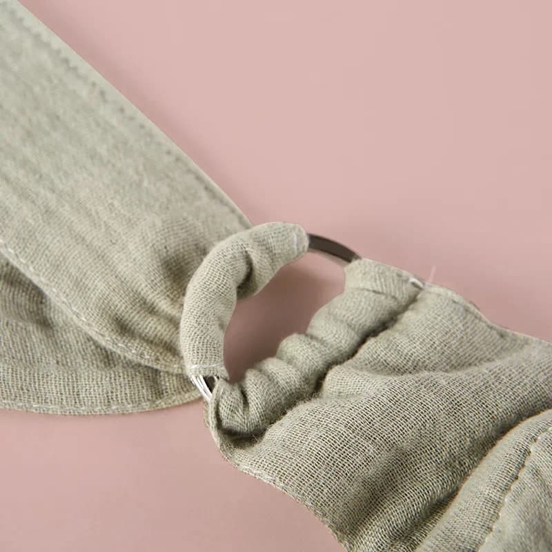 Couverture d'allaitement respirante pour bébé, couverture d'allaitement en mousseline de coton, tabl