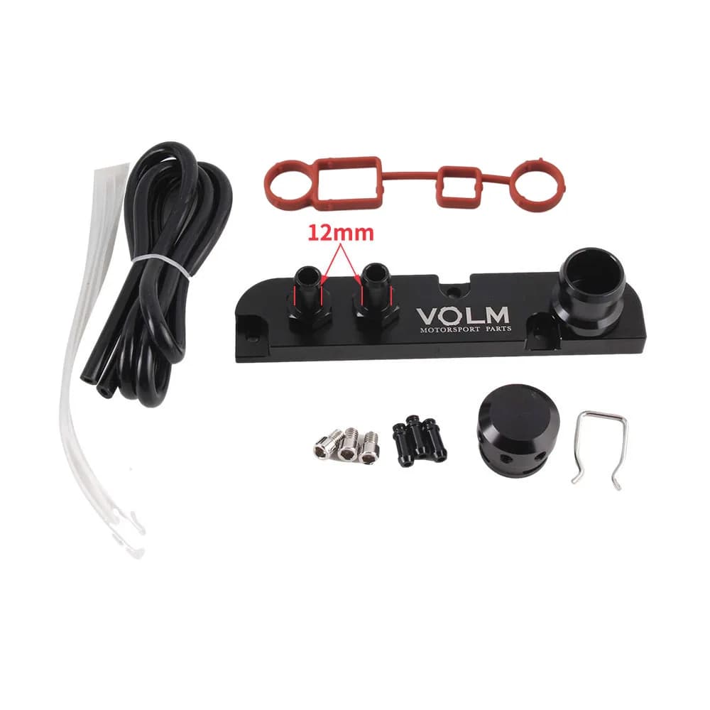 Jeu d'adaptateurs PCV pour vw audi SEAT SKODA 2.0 TFSI ea113 gen 1 2