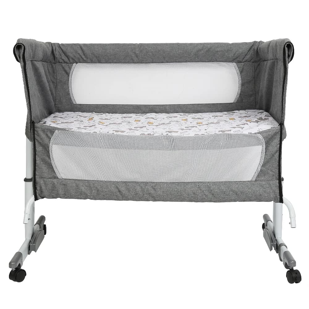 Lit de voyage 3 en 1 pour bébés, lit d'appoint, berceau pour bébé, lit pour bébé, bascule pour bébé,