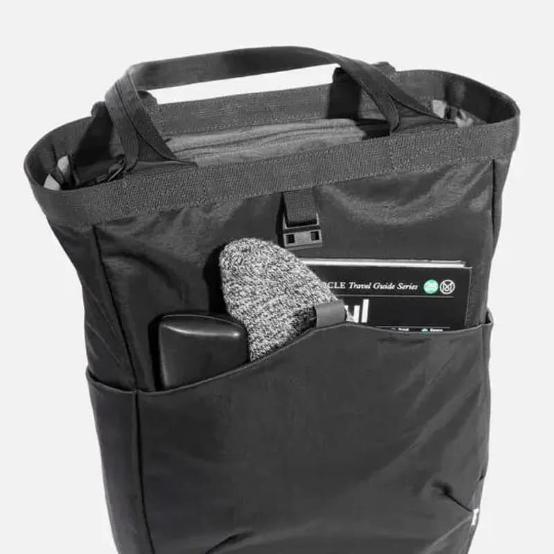 Go Tote 2 est simple, léger et facile à transporter. Sac fourre-tout de grande capacité, sac de rang