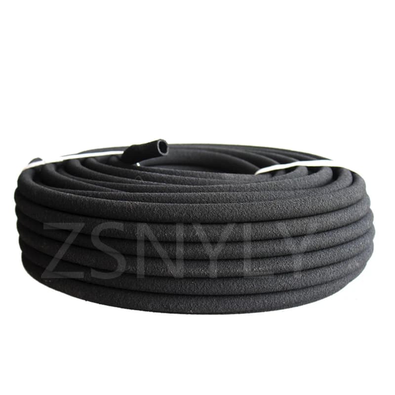 Tuyau d'arrosage Micro goutte-à-goutte 10m/20m, 4/8mm, Tube Anti-vieillissement, perméable, pour jar