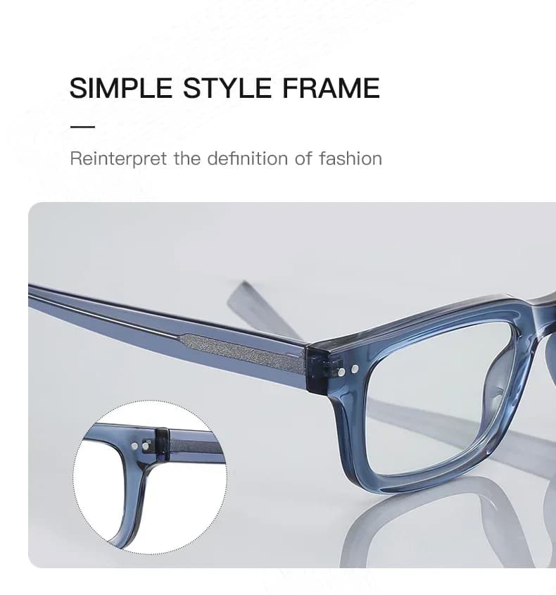 VICKI – lunettes de lecture multifocales progressives pour hommes, Anti-lumière bleue, pour myopie, 