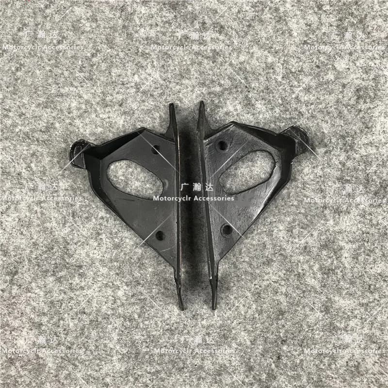 Support de clignotant avant de moto adapté à Kawasaki ER-6N ER6N 2012-2016 2013
