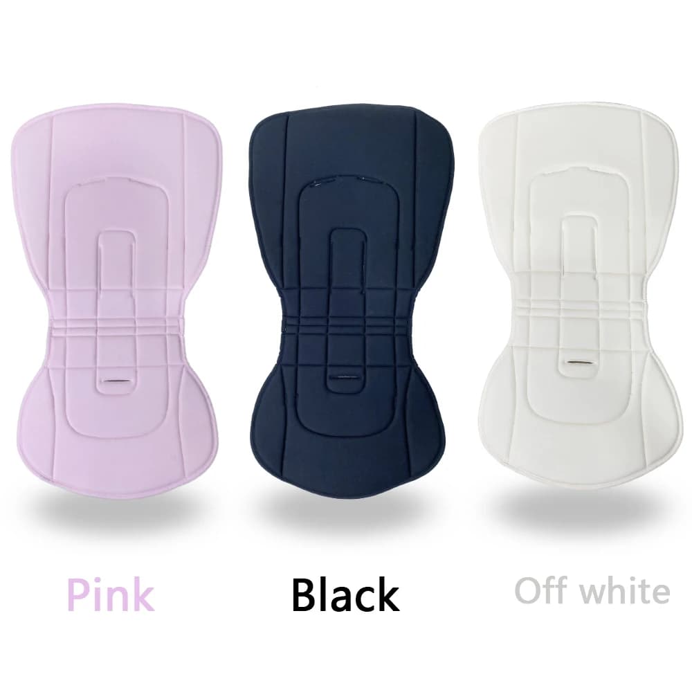 Pare-soleil pour poussette de bébé, auvent et coussin de siège pour Bugaboo Bee6 Bee5 Bee3, housse d