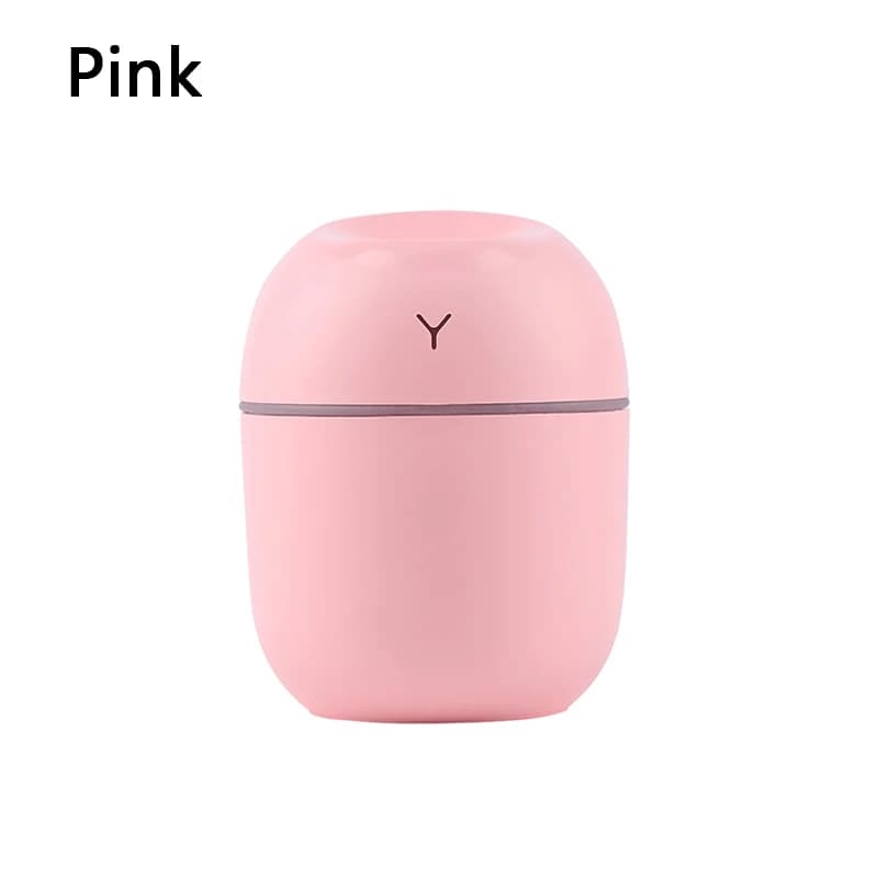 Multifonctionnel Mini silencieux usage domestique humidificateur purificateur de voiture purificateu