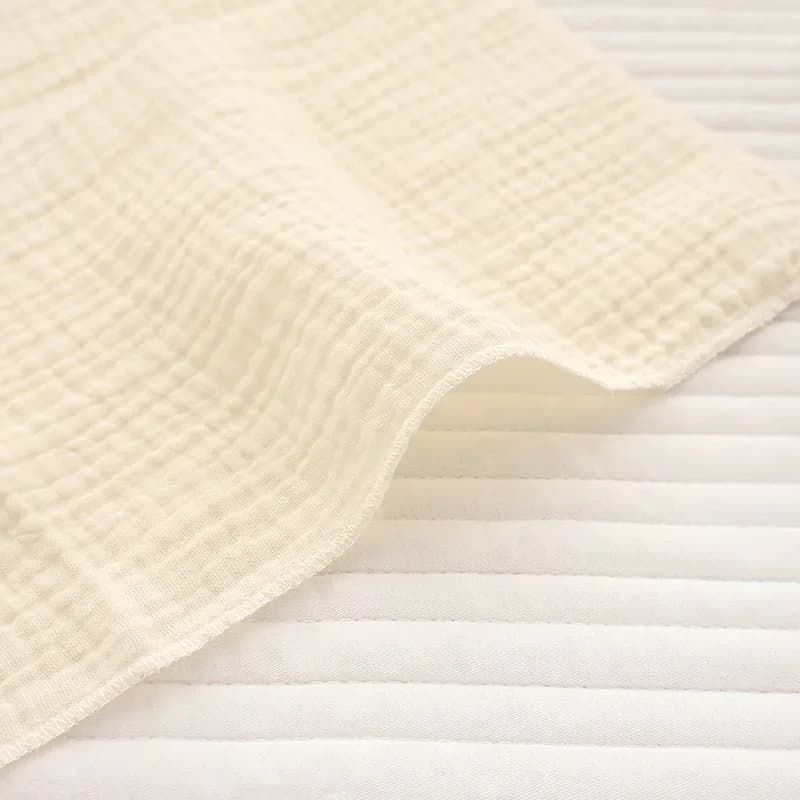 Couches pour bébé 100% coton, 10 pièce/paquet, housse en tissu lavable et réutilisable pour nouveau-