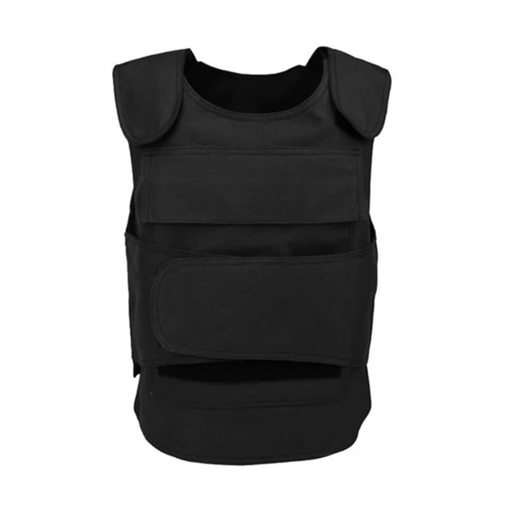 Gilet de garde de sécurité 55cm, résistant aux coups de couteau, gilet tactique authentique Cs Field