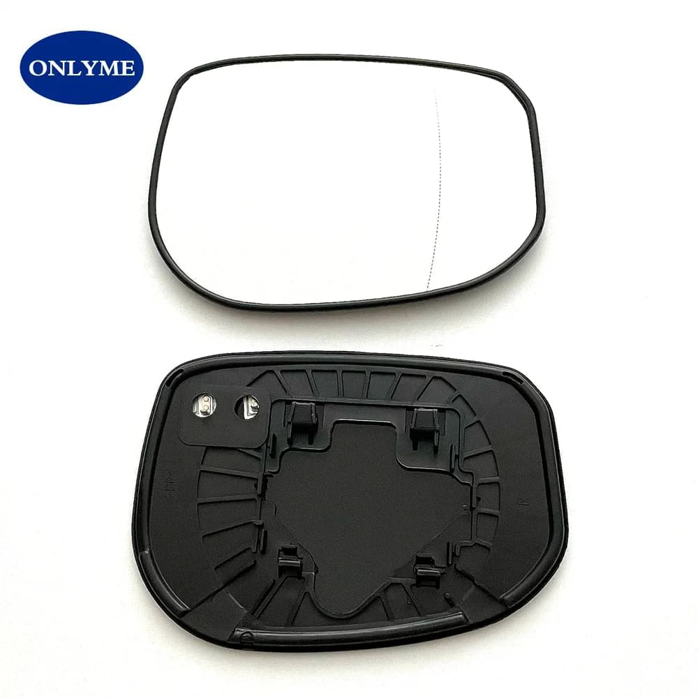 Verre de rétroviseur de voiture chauffant grand angle pour HONDA FIT (2009 10 11 12 13 ) JAZZ (2011-