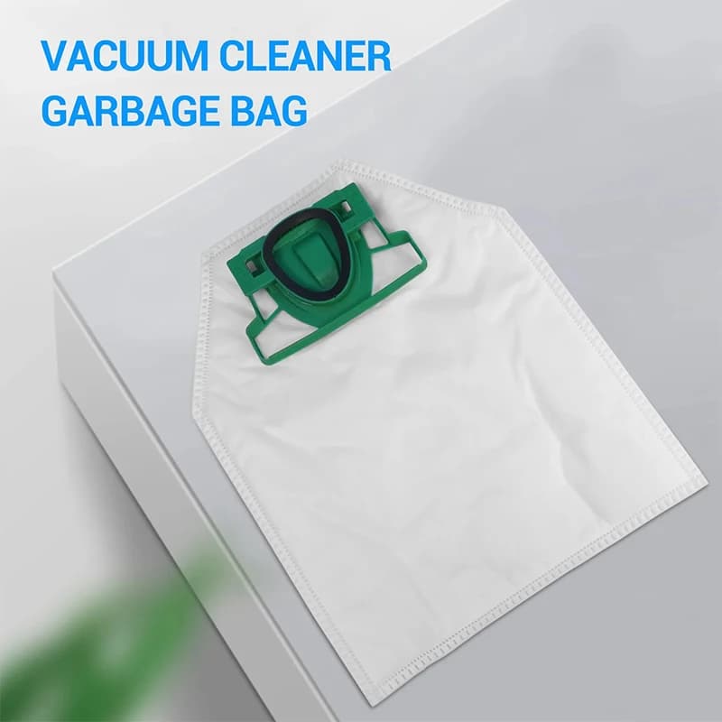 2/4/6/8 pièces adaptées aux accessoires d'aspirateur Vorwerk Kobold VK 200 sacs filtrants FP200 filt