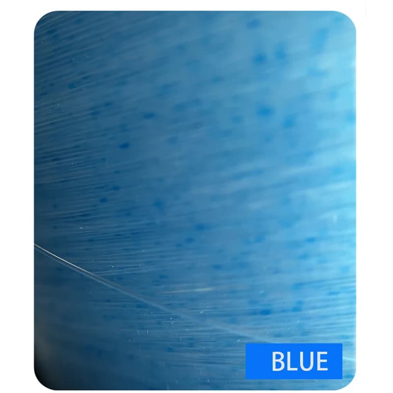 Ligne de pêche Invisible de 1000m, Monofilament tacheté, fil de Camouflage 3D coulant en Nylon, lign