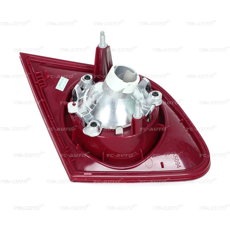 Feu arrière LED DRL pour voiture, style extérieur intérieur gauche droit pour VW Passat B6 berline 2