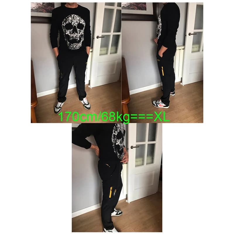 Pantalon décontracté léger pour homme, coupe ajustée, multi-poches, séchage rapide, pour les voyages