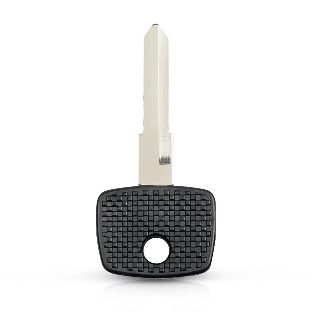 KEYYOU – coque de clé de voiture à distance, 10 pièces, lame non découpée, pour transpondeur Benz, M