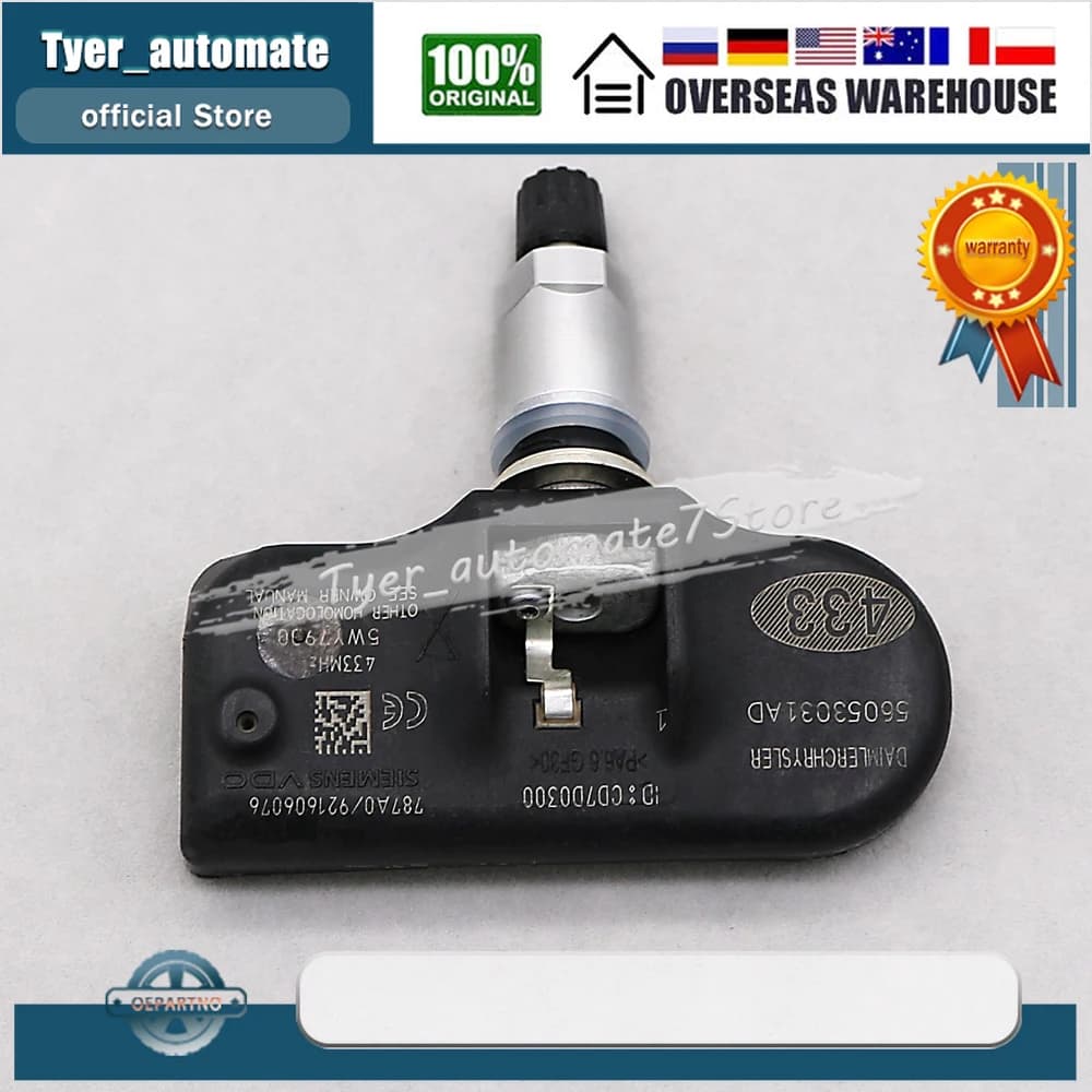 4 pièces pour Chrysler 200 Sebring Dodge Avenger calibre chargeur de voyage système de surveillance 