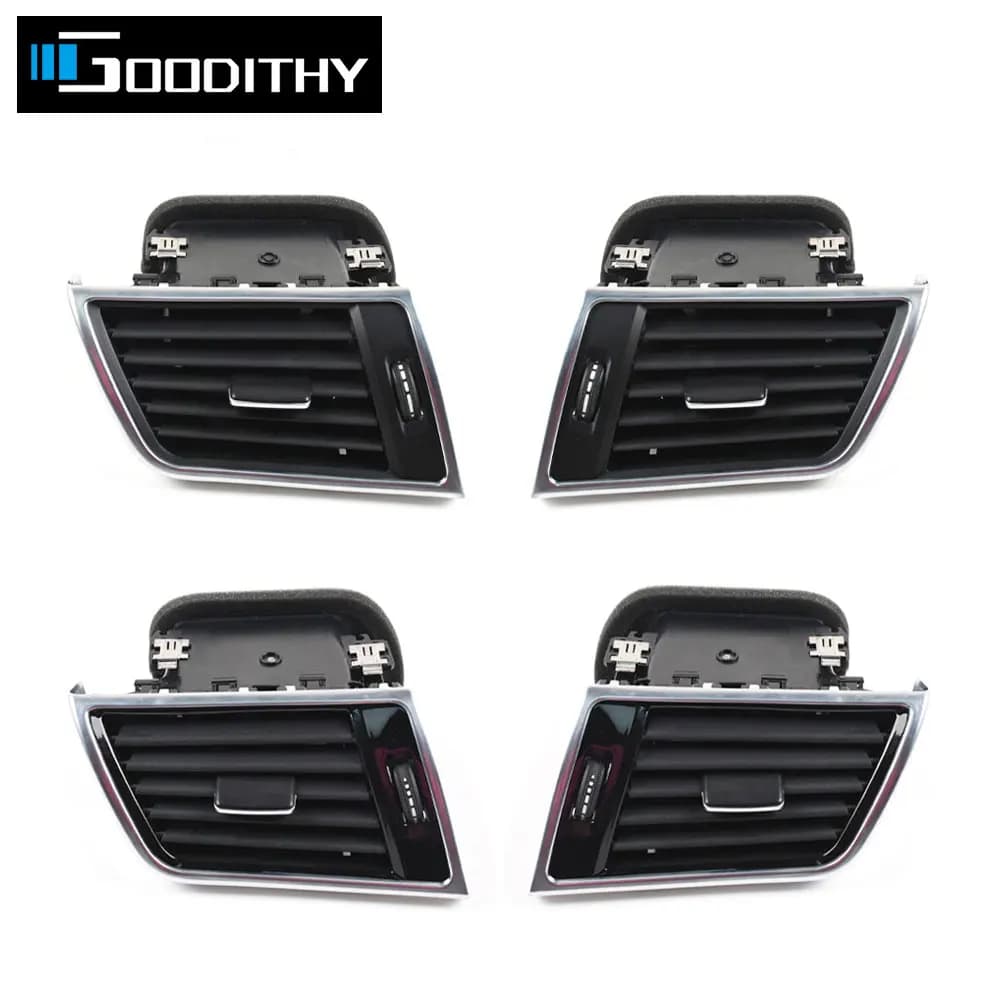 Grille d'aération de climatisation droite pour Mercedes Benz, LHD, RHD Stores, AC Outlet Assembly, W