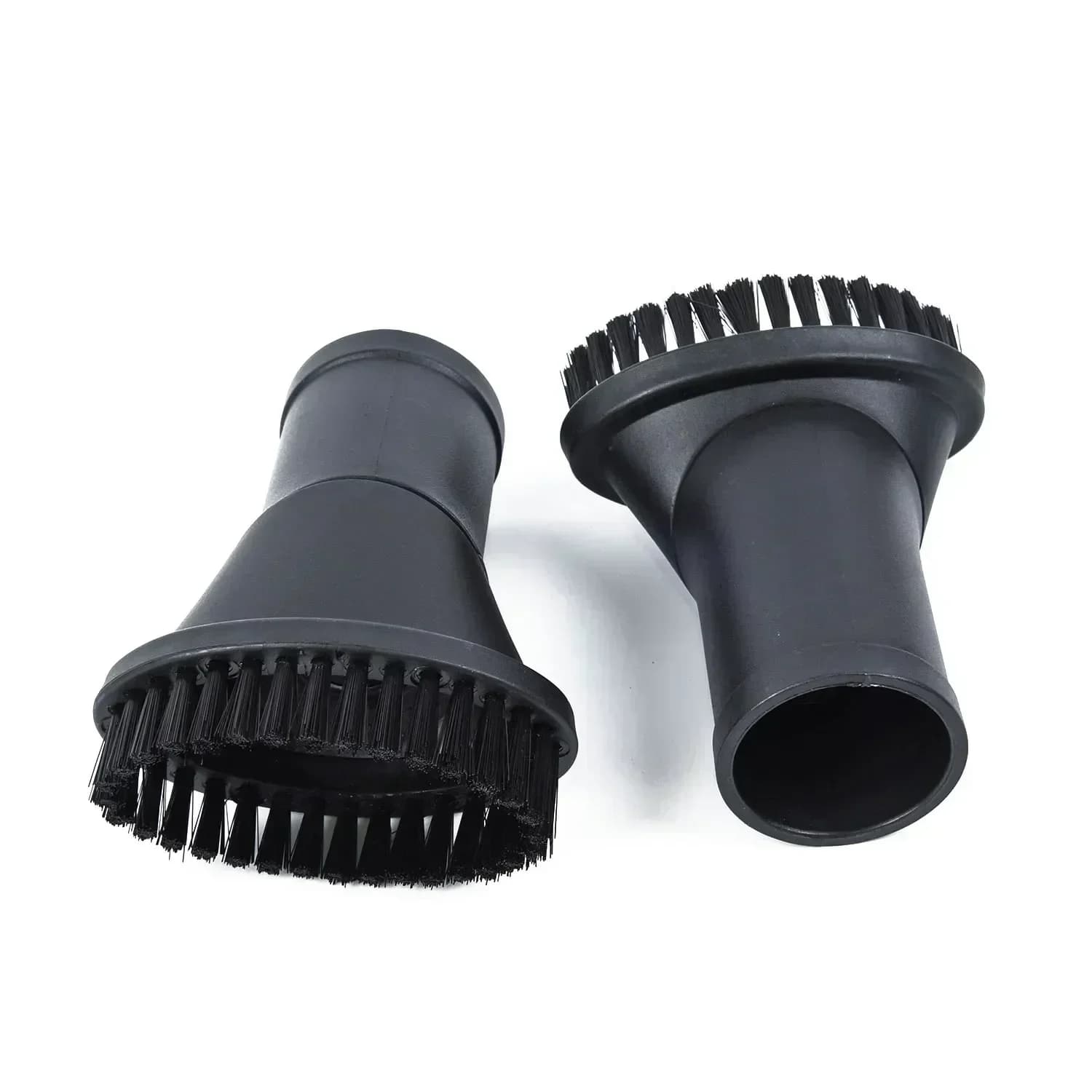 Tête de brosse ronde pour aspirateur dreams, poils noirs, gadget à poussière, outils de nettoyage, 3