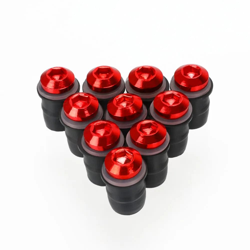 Boulon de carénage de pare-brise de moto, écrous à vis pour HONDA Africa Twin CRF1100L CRF1000L CRF 