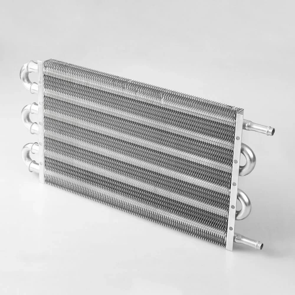 Refroidisseur d'huile de Transmission à distance en aluminium, 10 rangées, 8 rangées, 6 rangées, 4 r
