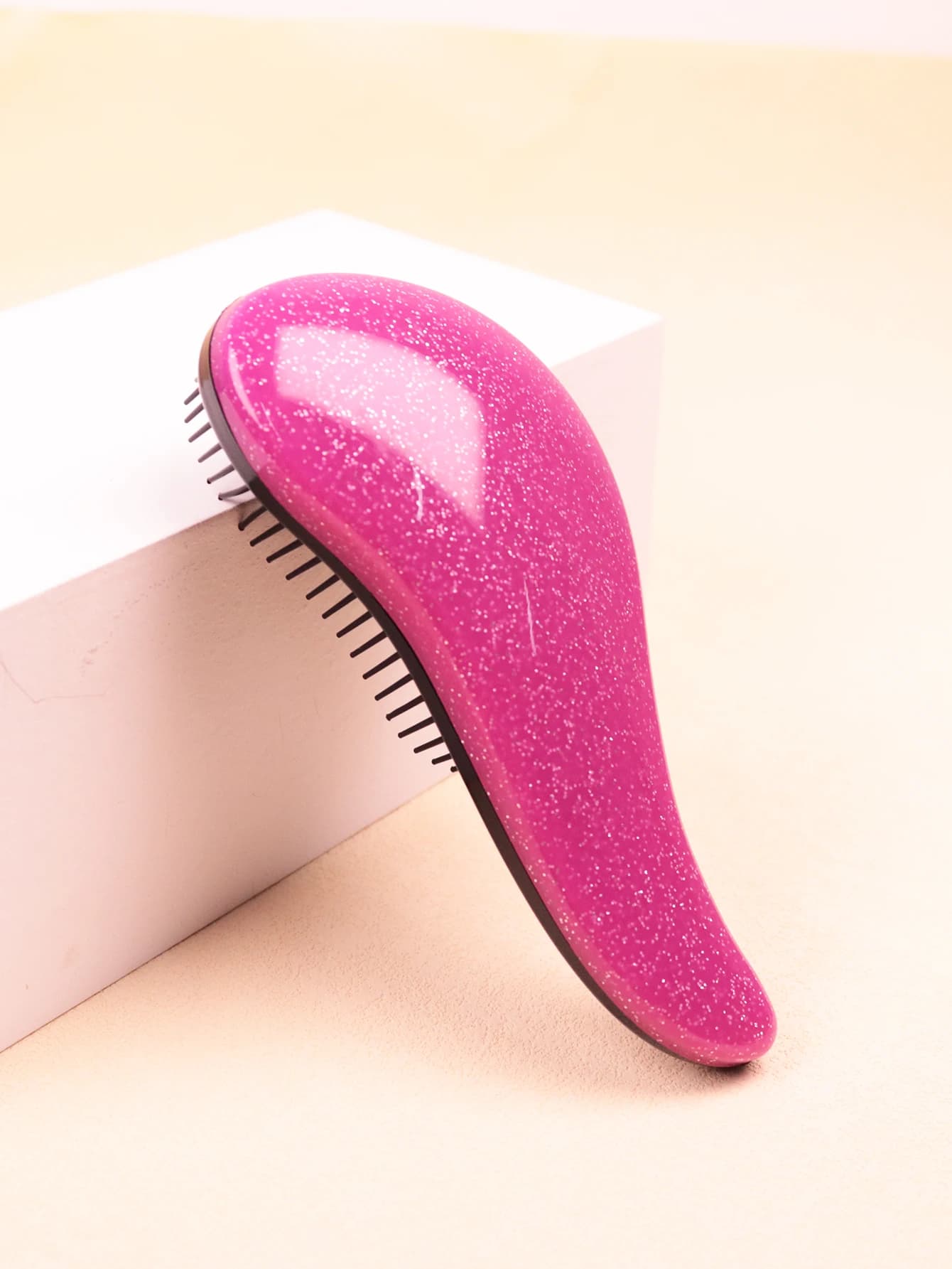 Brosse à cheveux démêlante pour femmes et hommes, brosse démêlante pour cheveux naturels, humides ou
