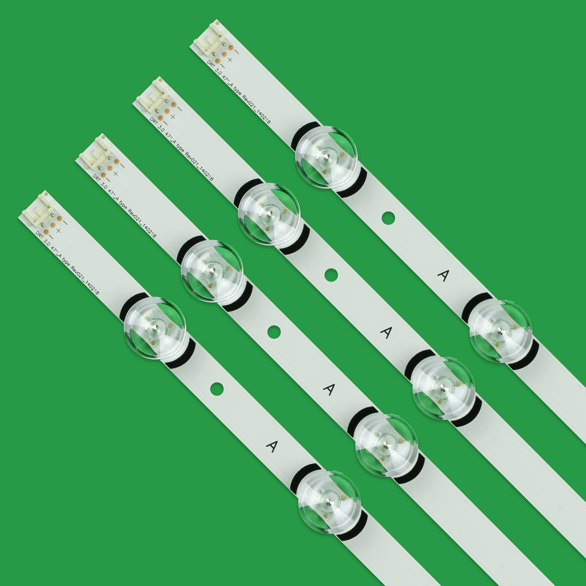 Bande LED pour 47LB561B 47LB572V 47LB552V-ZA 47LB5700-ZK 47LB5820 47LB582V 47LF580V 47LB5830 47LB610