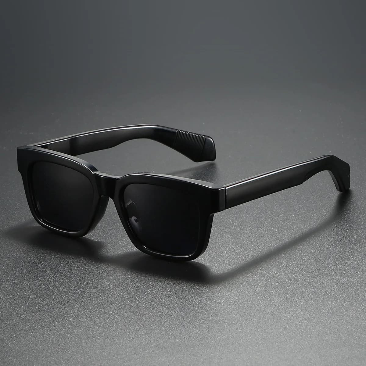 Lunettes de soleil carrées polarisées pour hommes, pour la conduite, la pêche, les voyages, UV400, r