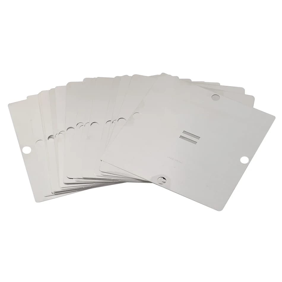 12/14/21 pièces modèle de mémoire BGA 90mm x 90mm DDR2-3 DDR3-2 DDR5 BGA96 BGA78 DDR4 modèle de répa