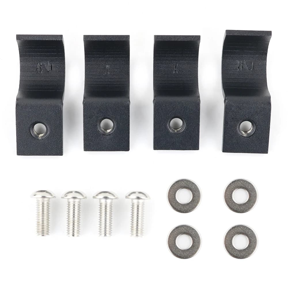 Protection de moteur de plaque de protection de moto, couvercle de protection de châssis, adapté pou