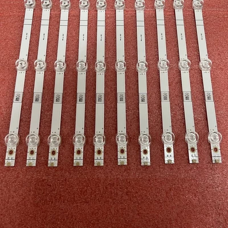 Bande de rétro-éclairage LED 6LED pour Hisense 65B7100UW H65BE7000 H65b7100 H65B7300 65R6E1 65R7E1 L