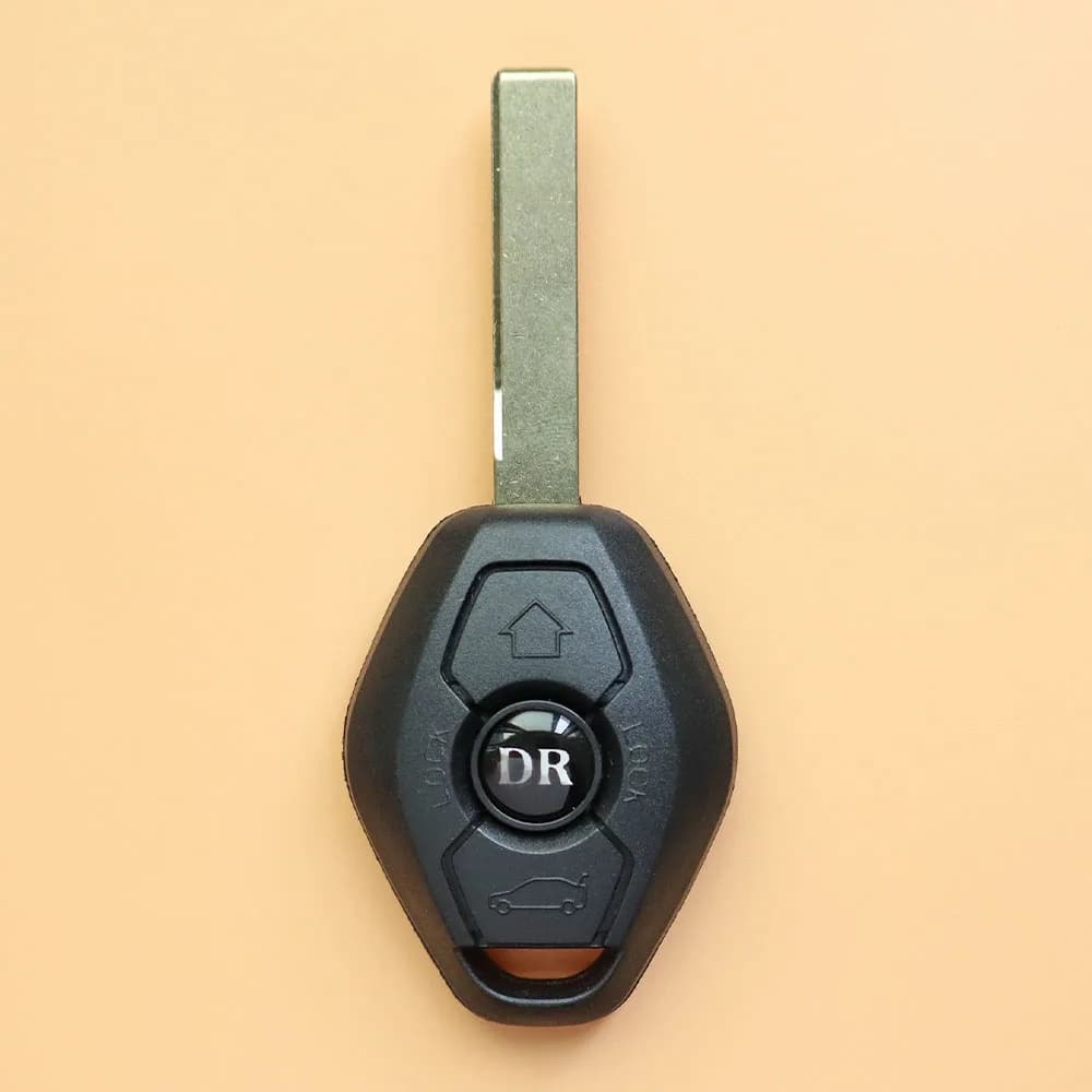 Datong – clé télécommande pour voiture BMW série 1 3 5 7, 315/433 Mhz, transpondeur ID44 PCF7935, sy