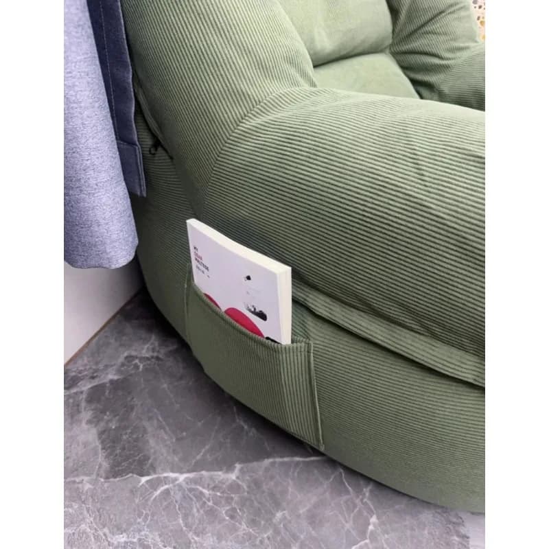 Internet célébrité nouveau canapé paresseux tatami petit appartement chambre salon balcon simple can