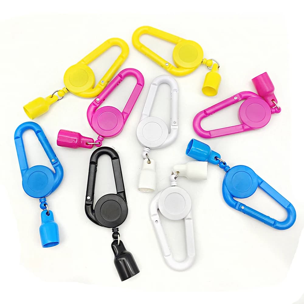 Lot de 10 protège-briquets, accessoires de protection pour fumeurs, porte-briquet multicolores avec 