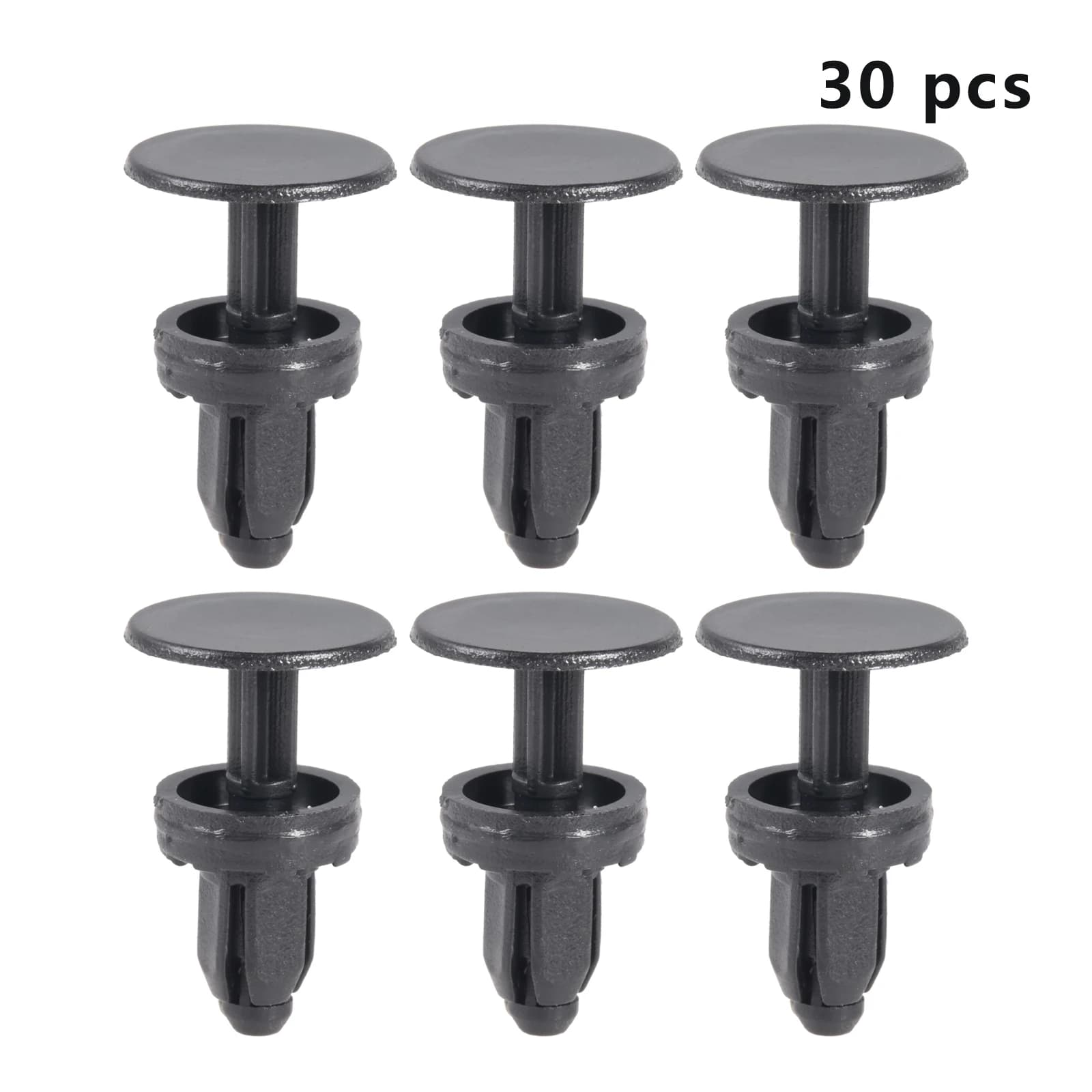 Fixations de retenue pour panneaux de capot, 30 pièces, pour Honda Civic Del Sol Odyssey 91508SR3000