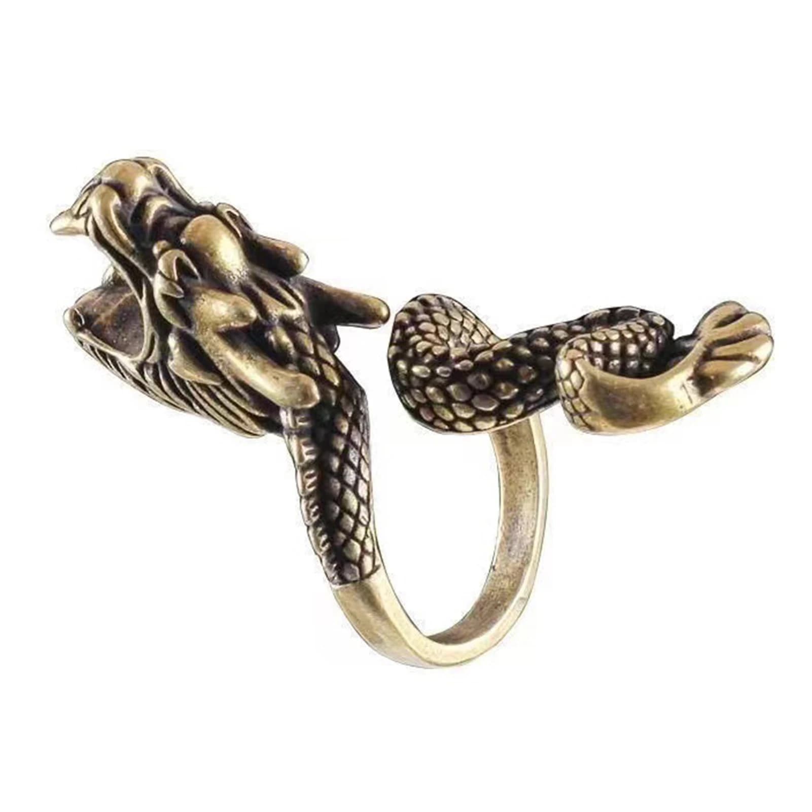 Porte-Doigt en Forme de Dragon, Mains Libres, pour une Collocation Cool, Accessoire 03