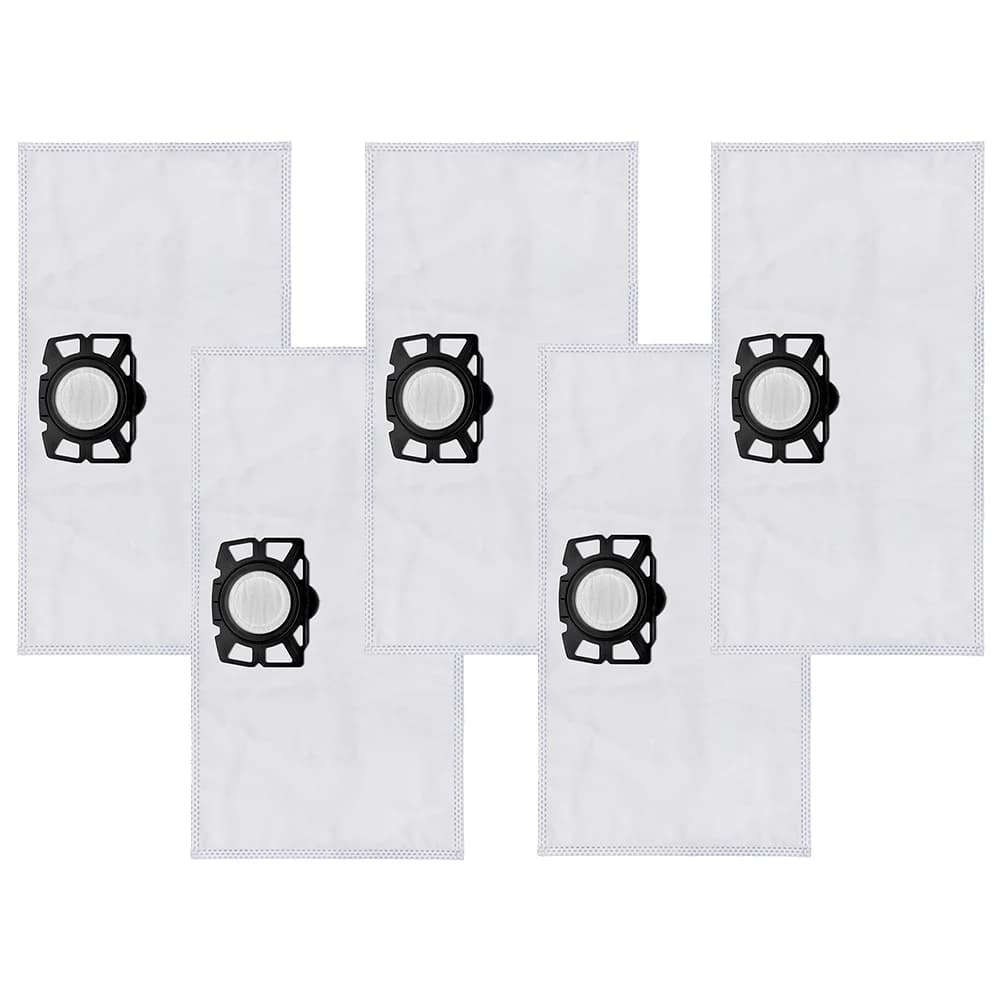 Sacs à poussière pour aspirateur Robot Karcher 2.863 – 14.0 KFI 357 KA 40 WD2 Plus WD3 SE4002, acces